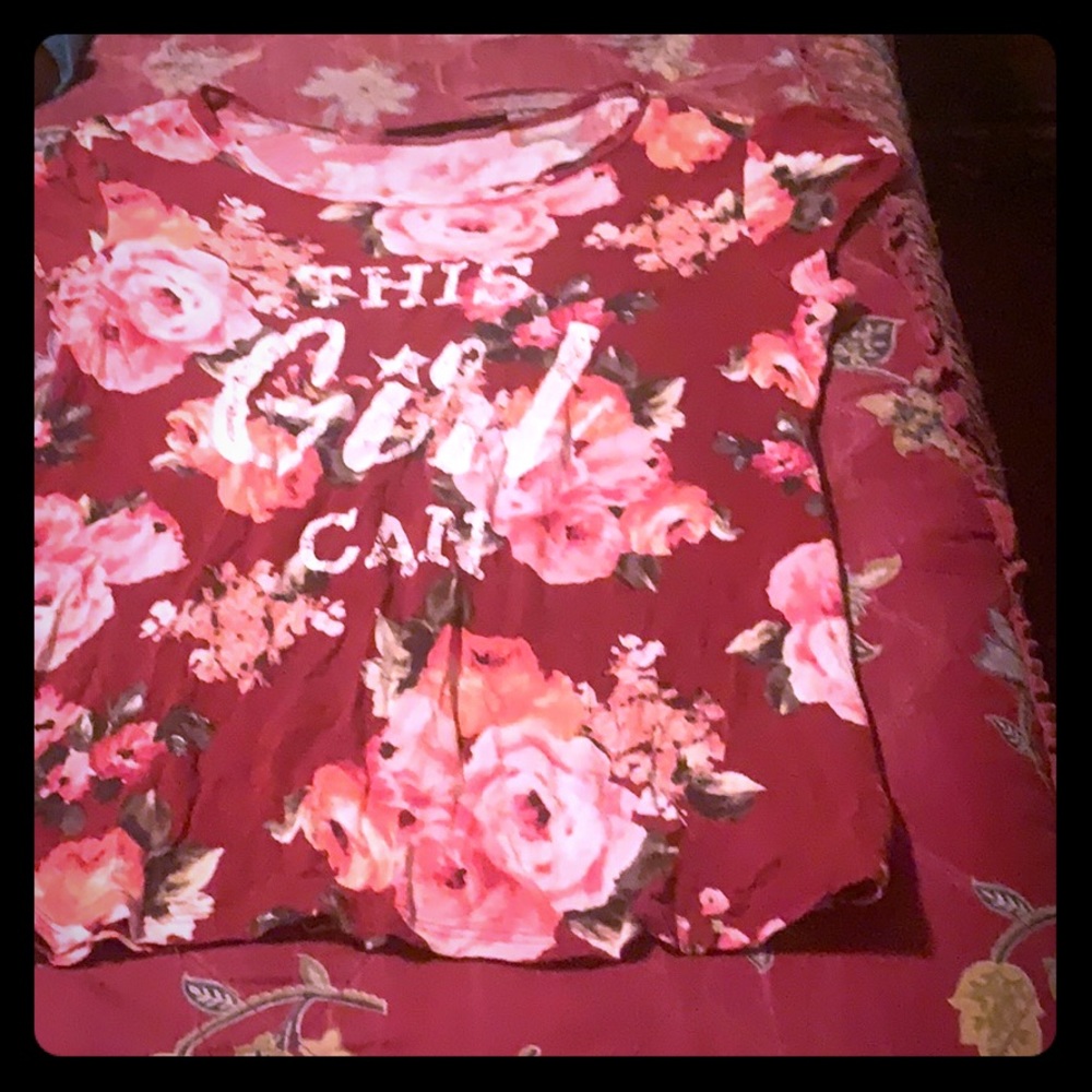 This girl can be